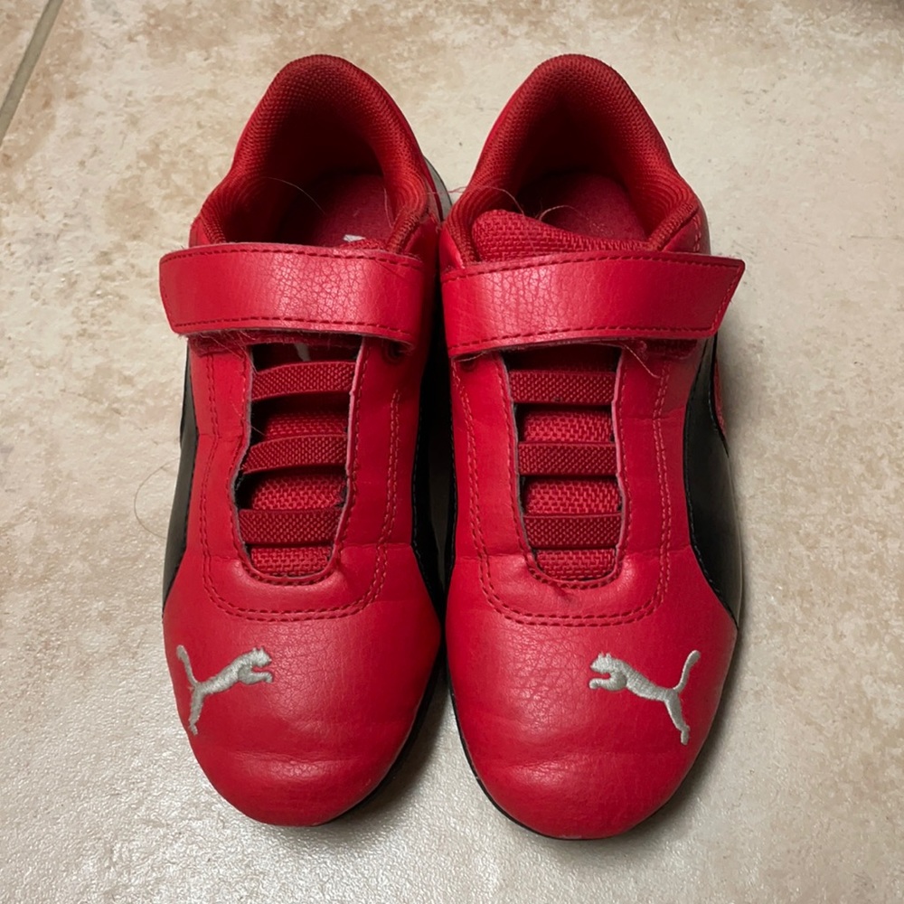 Puma Ferrari sneakers